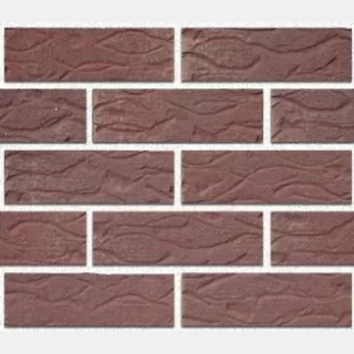 Клинкерный кирпич Оникс 83 Пр1  250x120x65,  Керамейя