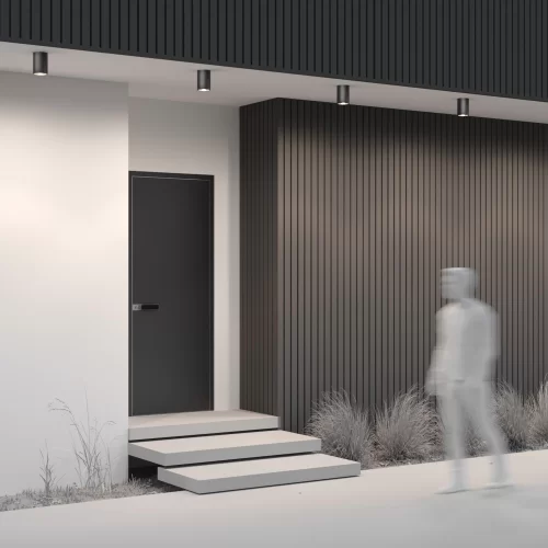 Купить Уличный потолочный светильник Bar O306CL-L12GF - фото: 4