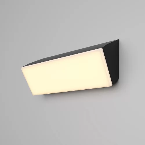 Купить Уличный настенный светильник Brick O436WL-L20GF3K