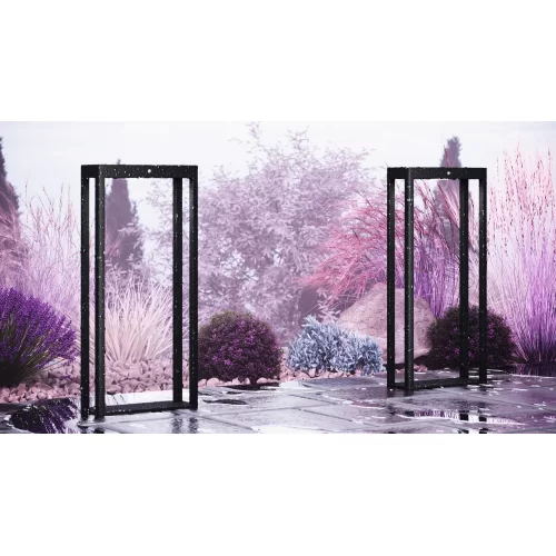 Купить Настенный светильник (бра) Pir OSL456WL-L2GF3K - фото: 8