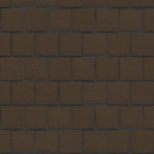 МЮНХЕН КВАДРО, 100х100х50, клинкер тротуарный, ЛСР