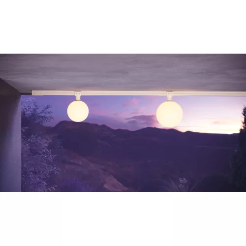 Купить Уличный трековый светильник Luna Elasity IP 3000K 9Вт 180° белый O-TR01-1-S-9WW3K - фото: 7