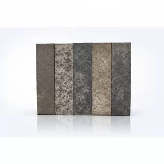 Кирпич керамический Blackwood Light Красная Гвардия