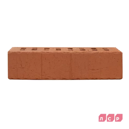 Купить Клинкерный кирпич тёмно-красный АМСТЕРДАМ, винтаж,  серия Возрождение, ЛСР - фото: 4