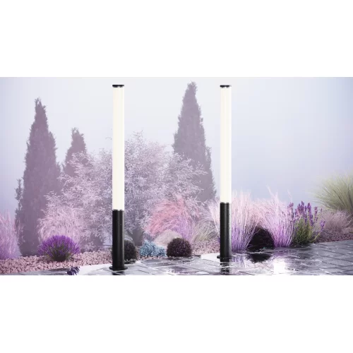 Купить Ландшафтный светильник Ginza O041FL-L30B3K - фото: 11