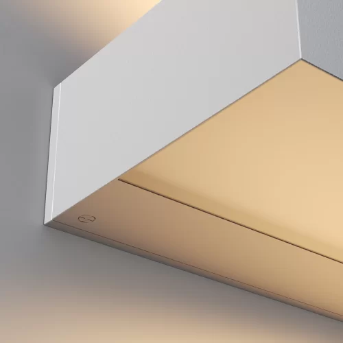 Купить Уличный настенный светильник Lot O428WL-L20W3K - фото: 1