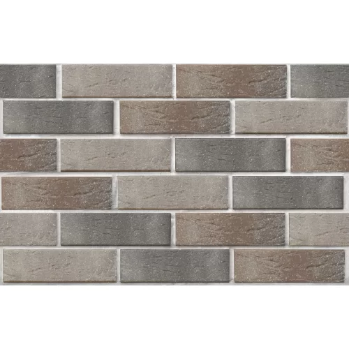 Кирпич керамический красный флэш с пепельной посыпкой ультра, поверхность рустик Витебск