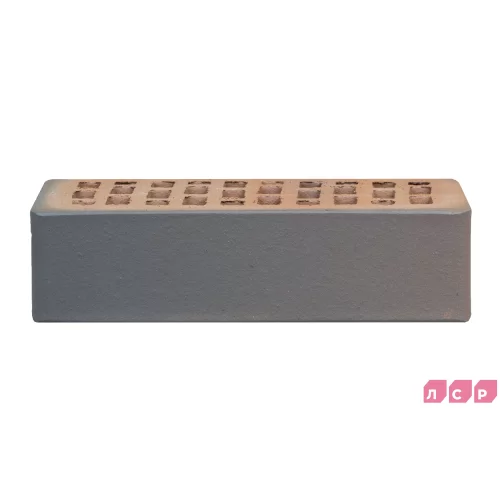 Кирпич керамический светло-коричневый флэш, поверхность гладкая, ЛСР Минск