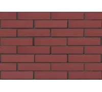 Кирпич керамический ВИННЫЙ, поверхность гладкая, ЛСР