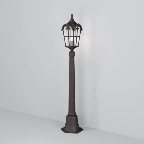 Купить Ландшафтный светильник Albion O413FL-01BZ1