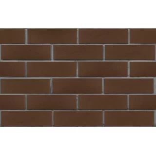 Клинкерный кирпич коричневый КЁЛЬН, винтаж, серия ВОЗРОЖДЕНИЕ, ЛСР