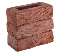 ВОЛХОНКА W077,  Донские Зори, кирпич ручной формовки