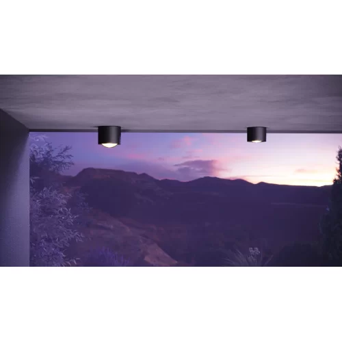 Купить Уличный потолочный светильник Lumina O498CL-L15B3K - фото: 7