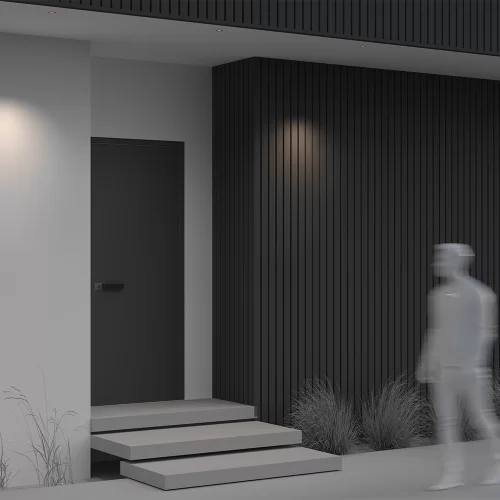 Купить Уличный потолочный светильник Grit O501DL-L5B3K - фото: 4