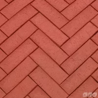 Брусчатка клинкерная.