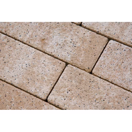 Плитка тротуарная колормикс ОЛИВКОВЫЙ, NATUR Ferro