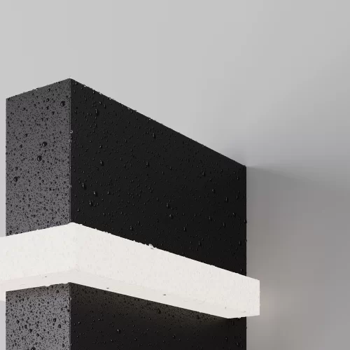 Купить Уличный настенный светильник Line O484WL-L6GF3K - фото: 3