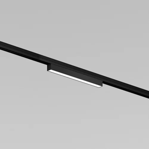 Уличный трековый светильник Focus Led Exility IP 3000К 20Вт 36° черный O-TR02-1-S-20WB3K — фото 20, Светильники для уличной трековой системы освещения Exility IP, Maytoni