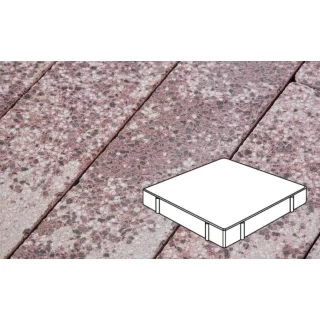 Плитка тротуарная в форме - Квадрат 500х500