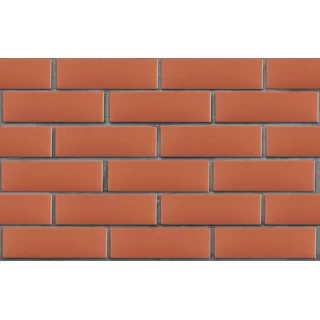 Кирпич керамический КРАСНЫЙ, поверхность гладкая, ЛСР