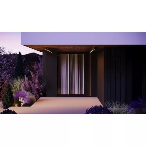 Купить Уличный потолочный светильник Lumina O498CL-L15B3K - фото: 9