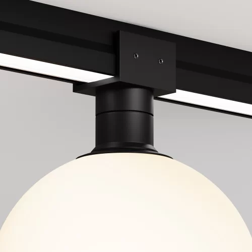 Купить Уличный трековый светильник Luna Elasity IP 3000К 9Вт 120° черный O-TR01-1-S-9WB3K - фото: 1