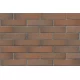 Кирпич керамический светло-коричневый флэш, поверхность крафт, ЛСР