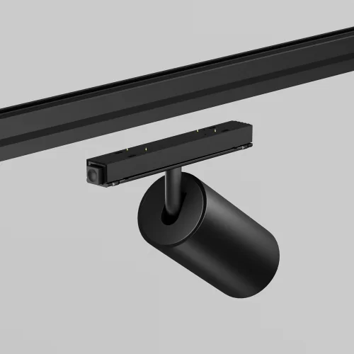 Уличный трековый светильник Focus Led Exility IP 3000К 20Вт 36° черный O-TR02-1-S-20WB3K — фото 4, Светильники для уличной трековой системы освещения Exility IP, Maytoni