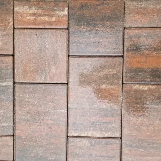 Плитка тротуарная колормикс НЕПТУН Натур