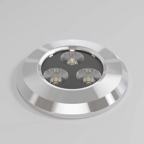 Купить Уличный встраиваемый светильник Flash O044DL-L1S3K2 - фото: 15