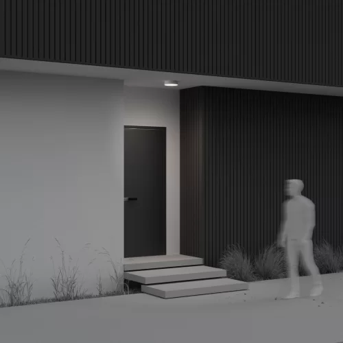 Купить Уличный потолочный светильник Zon IP O431CL-L30W4K - фото: 4