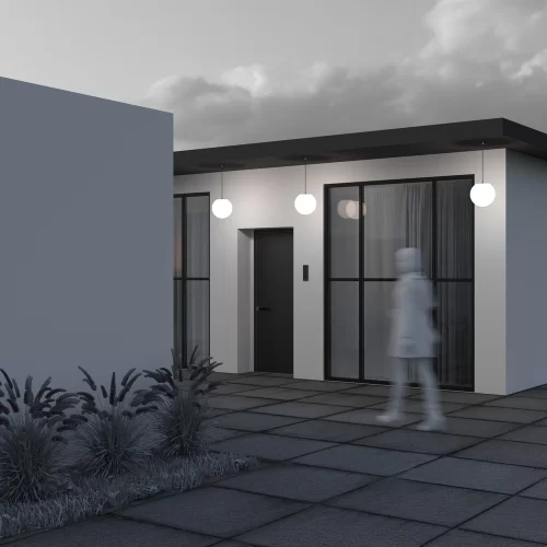 Купить Уличный подвесной светильник Erda O594PL-01B - фото: 5