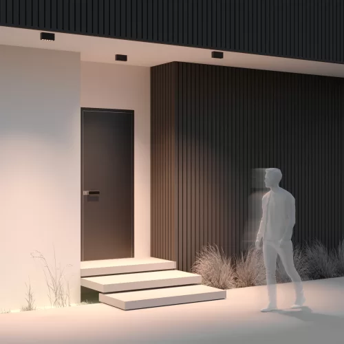 Купить Уличный потолочный светильник Ares O309CL-L10GF3K - фото: 4