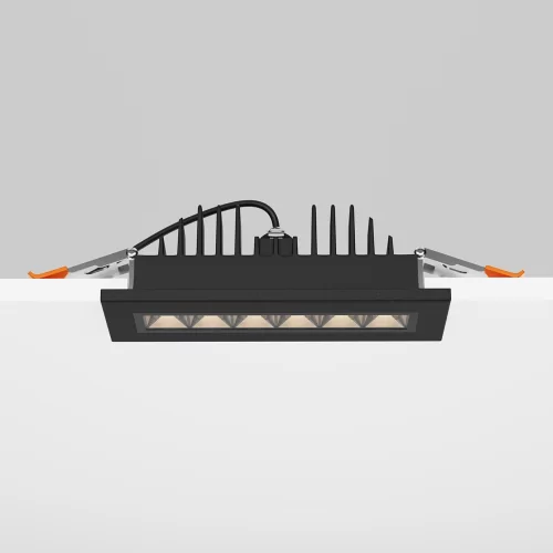 Купить Уличный потолочный светильник Ghost O488DL-L6GF3K - фото: 1