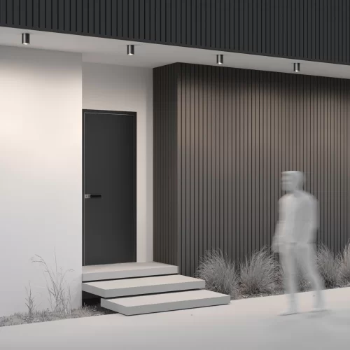 Купить Уличный потолочный светильник Bar O306CL-L7GF - фото: 4