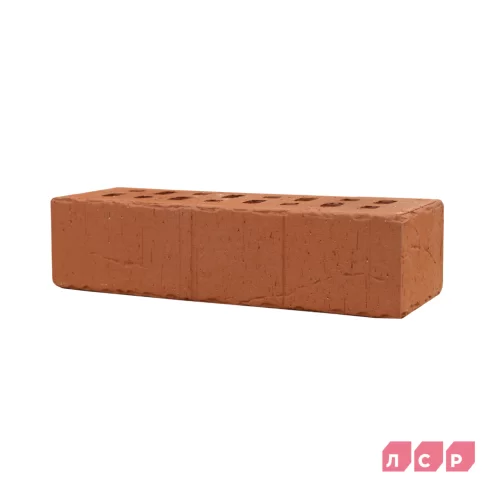 Купить Клинкерный кирпич тёмно-красный АМСТЕРДАМ, винтаж,  серия Возрождение, ЛСР - фото: 5