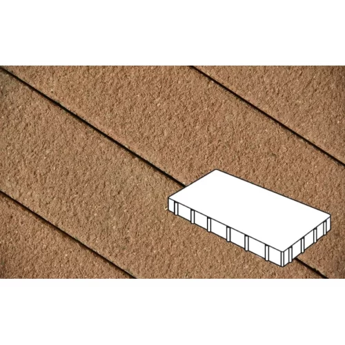 Купить Плитка тротуарная в форме - Плита 600х200