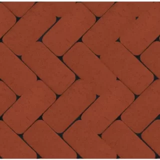 ЛОНДОН КЛАССИК R, 200х100х50, клинкер тротуарный, ЛСР