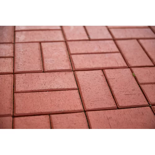 Купить ЛОНДОН ЛОНГ красный, 250х80х50, клинкер тротуарный, ЛСР - фото: 2