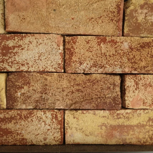 Элбург,  BakSteen, кирпич ручной формовки