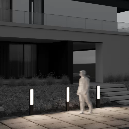 Купить Ландшафтный светильник Blitz O470FL-L20GF3K - фото: 4