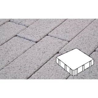 Плитка тротуарная в форме - Квадрат 300х300