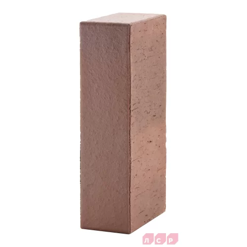 Керамический кирпич полнотелый ЛСР вертикаль