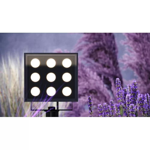 Купить Уличный потолочный светильник Ares O309CL-L10GF3K - фото: 10