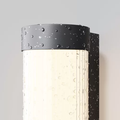 Купить Уличный настенный светильник Rounge O482WL-L12B3K - фото: 3