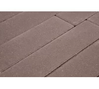 Расцветка КОРИЧНЕВЫЙ, основа Серый цемент, 60-100мм, Коллекция Profi