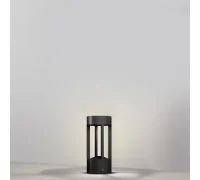 Уличный настенный светильник Vint O458WL-L9GF3K