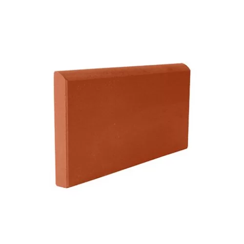 Купить Клинкерный плинтус красный 245х73х10, KingKlinker