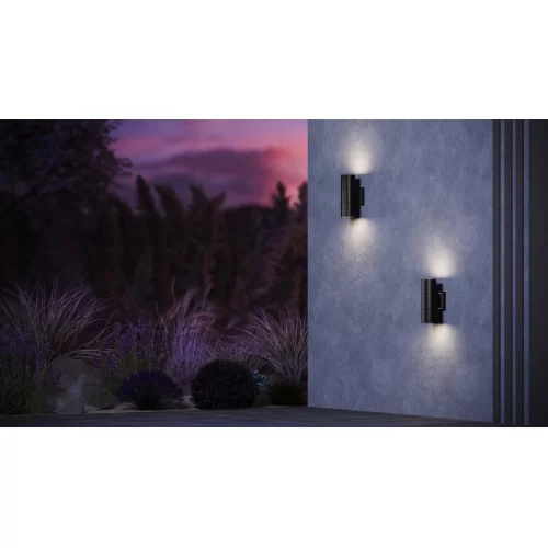 Купить Уличный настенный светильник Bowery O574WL-02GR - фото: 12