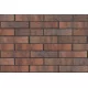 Кирпич керамический ОРЕХОВЫЙ ФЛЭШ, поверхность гладкая, ЛСР минск